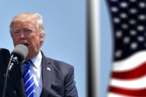 Donald Trump Pauses His Criticism of Taylor Swift to Congratulate Her on Engagement to Travis Kelce